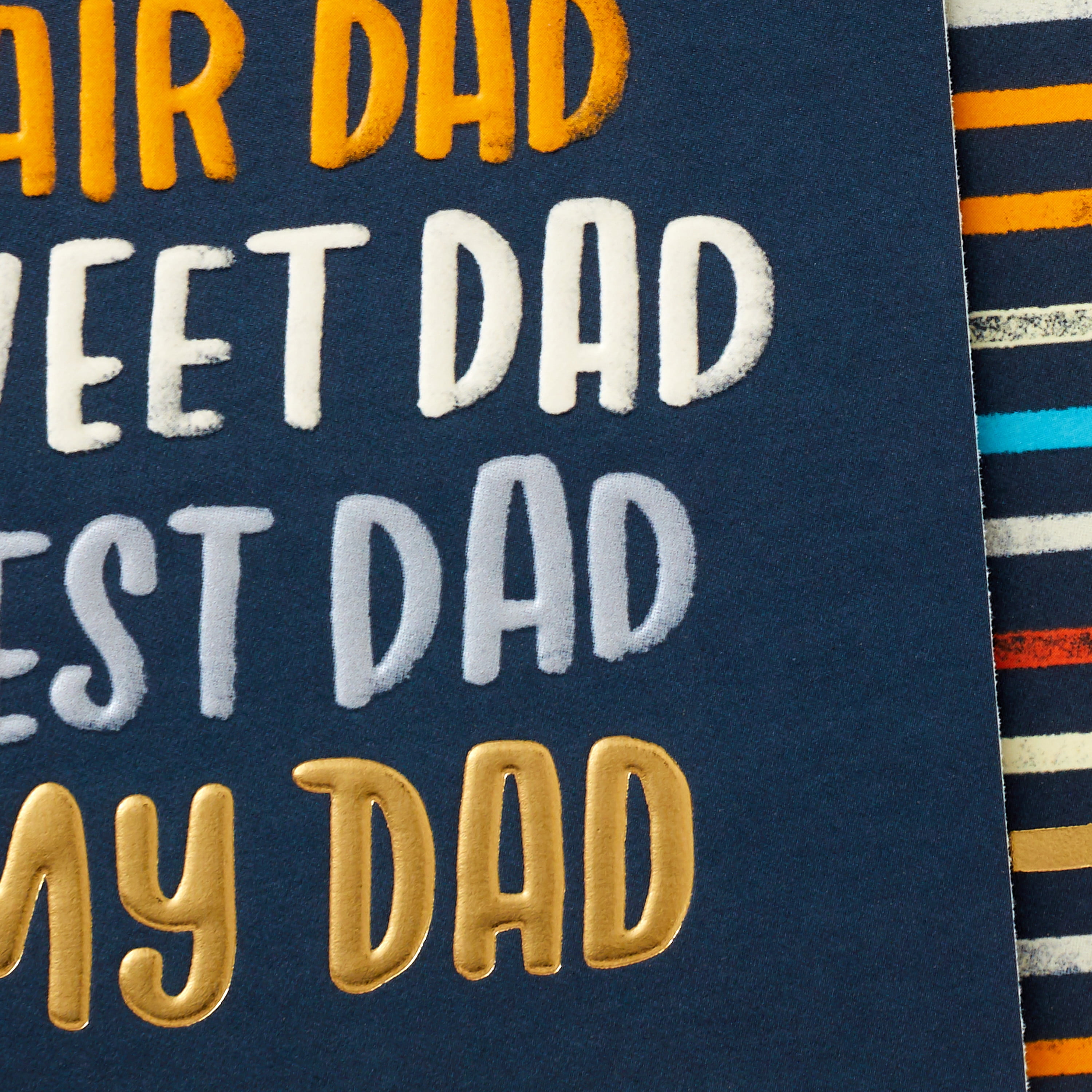 Hallmark Father's Day Greeting Card for Dad (You're an Amazing Dad)