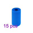 thumbnail image 1 of 【15PCS】Swimming Pool Water Filter Foam Pool Reusable Washable Sponge Filter Column Filtration Accessory, 20x10cm, 1 of 9