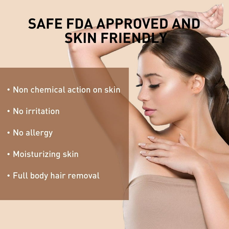 Permanent upper lip hair removal cream deals