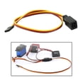thumbnail image 4 of lionlar Servo Extension Lead Wire Cable for RC Car Remote Control Toys Helicopter B, 4 of 9
