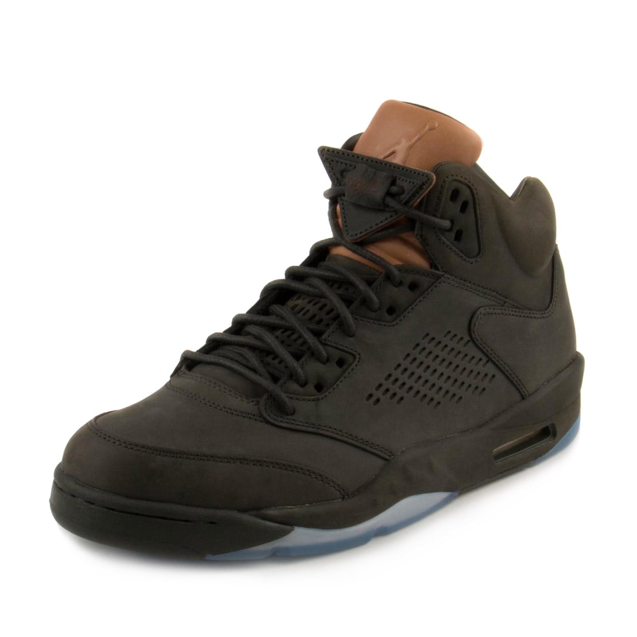 Nike Mens Air Jordan 5 "Take Flight" Sequoia/Gold -