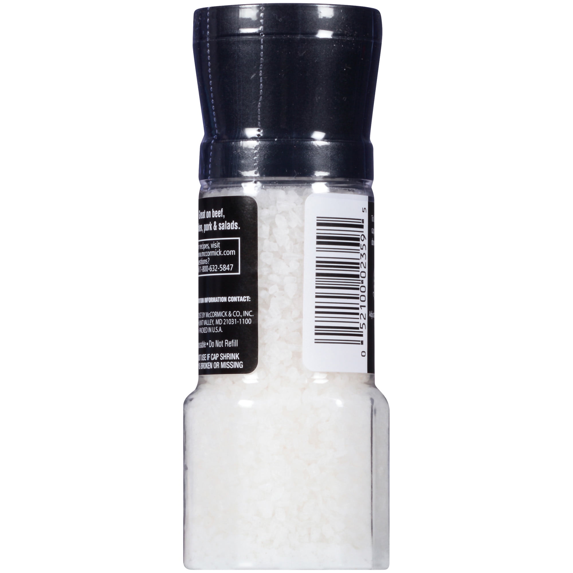 Private Selection® Sea Salt Grinder, 11.4 oz - Kroger