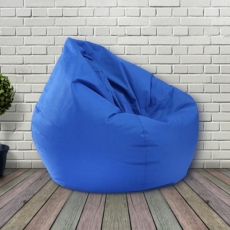 Karuedoo Kids Large Bean Bag Chair Waterproof Garden Lounger Multi color Option Inflatable Walmart