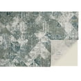 thumbnail image 5 of Feizy Atwell Transitional Abstract, Green/Ivory, 2'8" x 8' Runner Easy Care Fade Resistant Stain Resistant Casual Geometric Floor Rug for Living room Bedroom, 5 of 8