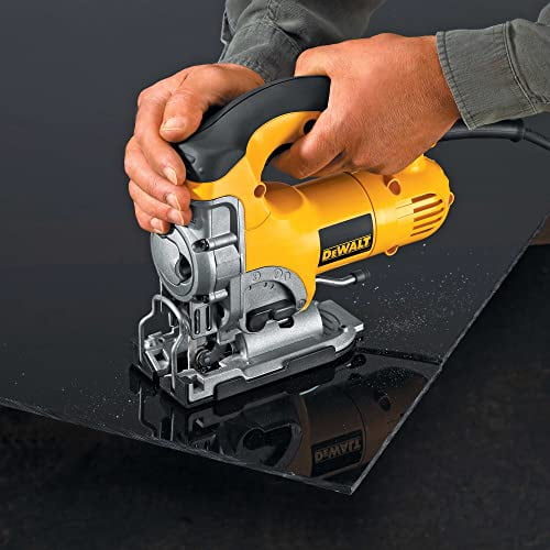 Jigsaw dewalt corded outlet