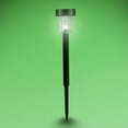 thumbnail image 5 of Uxcell 12 Inch Landscape Light Replacement Solar Torch Light Extension Pole and Joint Kit 4 Set, 5 of 5