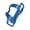 Blue, variant on Lezyne Flow SL Water Bottle Cage - Right Side Entry, Blue