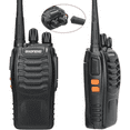 thumbnail image 4 of Baofeng BF-888S Two Way Radio 5W 400-470MHz Walkie Talkie Handheld Radios USB Programming Cable 4pcs, 4 of 5
