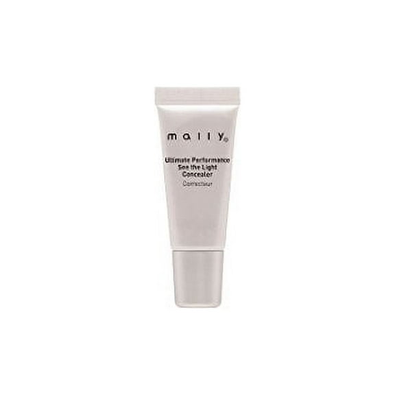 Mally Beauty Ultimate Performance See The Light Concealer, Light Shade