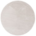 thumbnail image 2 of SAFAVIEH Carter Jerrod Geometric Area Rug, Ivory/Taupe, 6'7" x 6'7" Round, 2 of 10