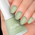 thumbnail image 4 of Esmalte de uñas Renova Clasico Matte marina verde 13 ml, 4 of 4