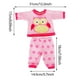 thumbnail image 2 of Ropa para muñecas, juguetes infantiles, pijamas casuales, ropa para muñecas de 45 cm (18 pulgadas), accesorios, juguetes para niñas, trajes para muñecas, 2 of 5