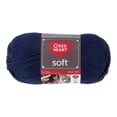 thumbnail image 1 of Estambre Navy Suave Acrílico Soft Red Heart 4604 Coats Red Heart Navy, 1 of 2