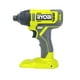 thumbnail image 3 of Kit de atornillador de impacto Ryobi P235AK1 inalámbrico 18 V, 1/4", 3 of 6