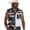 Royal Blue #10, variant on Dresfit Independence Day Tank Tops Mens Lapel Sleeveless Cowboy Shirts Summer 2026 4th Of July Tees Button Down Stars and Stripes Usa Flag Graphic Shirt Black 4XL
