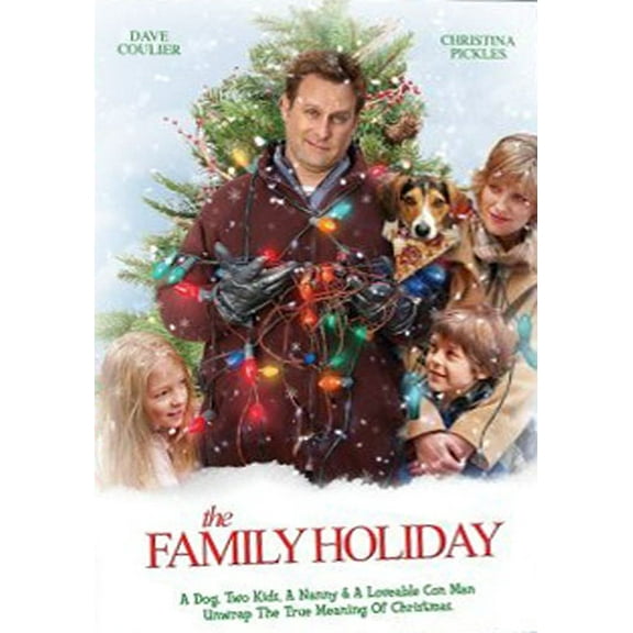 Pre-Owned The Family Holiday (Dvd) (Good)