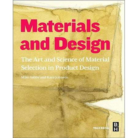 UPC: 9780080982052 | Materials and Design: The Art and Science of Material Selection in Product Design (Paperback)