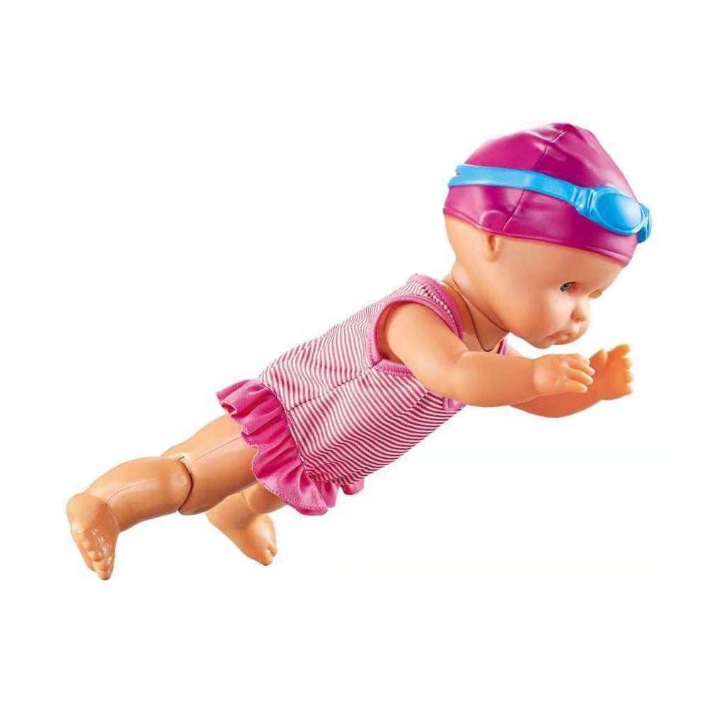 swimming doll walmart