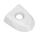 thumbnail image 4 of Cubierta de cerradura de puerta de coche lado del conductor 806441KK0D reemplazo para Nissan Juke/Micra K13White, 4 of 5