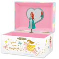 thumbnail image 1 of Caja de joyas musical Princesa Giggle & Honey 15 x 12 x 9 cm, 1 of 9