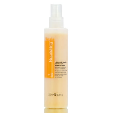 Fanola Nourishing Bi-Phase Restructuring Leave-in Conditioner - 6.76 oz