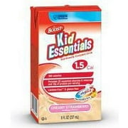Boost Kid Essentials 1.5 Nutrition Creamy Strawberry Flavor Drink 8 oz. Briks, 355 Cal 10 Cases of 27