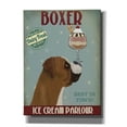 thumbnail image 1 of Epic Graffiti 'Boxer Ice Cream,' by Fab Funky, Canvas Wall Art, 40"x54", 1 of 3