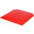 Table Tennis Rubber with Sponge Fit Ping Pong Paddle Racket Table Tennis Ping Pong Cover Easy To