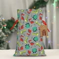 thumbnail image 5 of Naloa Cute Dinosaur Drawstring Christmas Bags, 3D Xmas Gift Bags, Christmas Wrapping Bags, Xmas Goodie Bags, Treat Pouch Bags, Party Favor Bags-Medium, 5 of 9