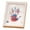 Beige2, variant on nTRIUQJ Family Handprint Keepsake Ornament DIY Craft Kit with Clear Acrylic Boards for Memories Beige2