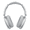 White, variant on Y01 Steel Headband Bluetooth 5.3 Over-Ear Headphones with Active Noise Cancelling, Hi-Res Audio, 48H Playtime, Built-in Mic, Foldable, Space Grey