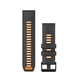 thumbnail image 1 of Correa para Reloj Garmin QuickFit 26mm Silicona Naranja Grafito, 1 of 1