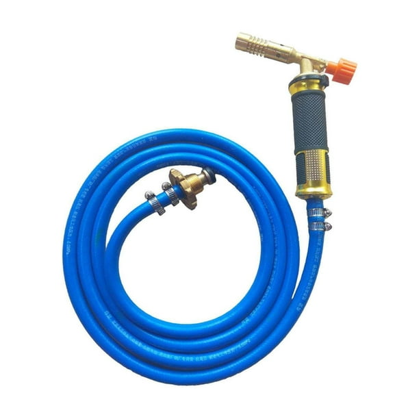 kurtrusly Liquefied Gas Welding Torch Kit W 2.5M Hose for