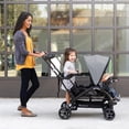 thumbnail image 4 of Carriola Baby Trend  Sit N Stand individual dos posiciones, 4 of 5