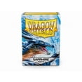 thumbnail image 4 of 5 Packs Dragon Shield Matte Sapphire Standard Size 100 ct Card Sleeves Value Bundle!, 4 of 5