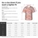 thumbnail image 5 of Fotbe Beautiful Fox Camisa Hawaiana para Hombre Unisex – Camisa Casual de Verano con Botones de Manga Corta de Algodón y Lino,Large, 5 of 7