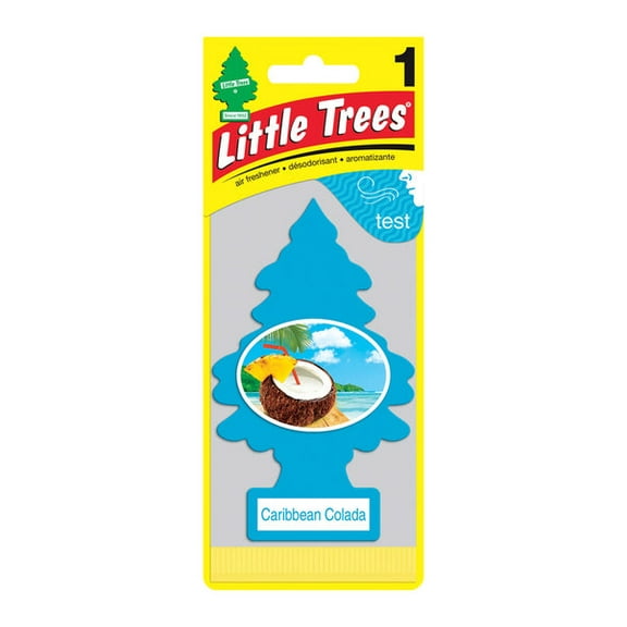 10-PK Little Trees Air Freshener