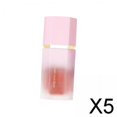 thumbnail image 1 of Runquan 5-6pack Liquid Blush for Cheeks Easy Application Smooth for Women Girl Cheek 5 Pcs, 1 of 8