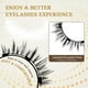 thumbnail image 3 of Magnetic EyeLashes with Applicator,Ginani Magnetic Lashes Kit,Magnet Lashes Natural Look, 3 of 5