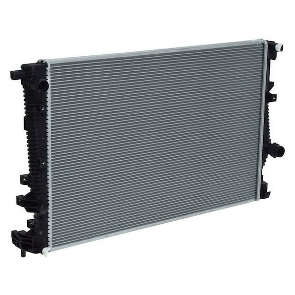 Radiator - Compatible with 2014 - 2018 Jeep Cherokee 2015 2016 2017