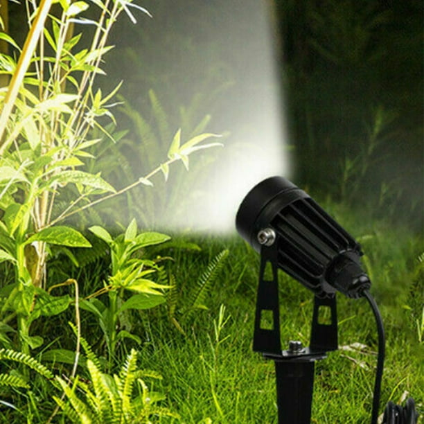 Landscape Lighting Extendable Garden Lights 6 Pack 12V Low
