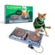 thumbnail image 1 of Bloc de notas para DJ Cat Toy de Relable con 2 ruedas para rascar, 1 of 3