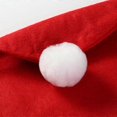 thumbnail image 3 of Christmas Hat for Car Seat Headrest Cover Creative Seat Protection Santa Hat Vehicle Headrest Accessories Christmas Decoration, 3 of 5
