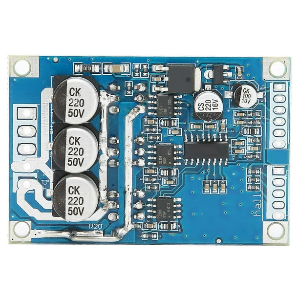 Brushless Motor Controller Balanced BLDC Driver Board with Hall DC12V?36V Electric Accessories