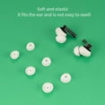 thumbnail image 5 of Replacement Earbud Tip Soft Silicone Tip General Silicone Ear Tip for Enhances Sound Experience for Earbud Ear(a), 5 of 9