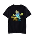thumbnail image 2 of Slay the Spire 2 Merch The Defect T-shirt Summer Unisex Short-sleeved Fashion Y2K New Casual Stylish Design Tee, 2 of 3