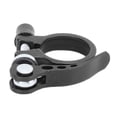 thumbnail image 2 of Saddle Tube Clamp, Strong Simple Installation   Tube Clip   Aluminum Alloy  For Mountain Bikes, 2 of 8