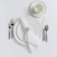 thumbnail image 4 of 100 Uds servilleteros, servilleteros plateados hebillas para decoraciones de mesa, boda oso de fresa  Electrónica, 4 of 4