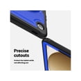 thumbnail image 3 of Case for Samsung Galaxy Tab A9 8.7 Inch 2023 Model SM-X110/X115/X117 Shockproof Protective Cover with Screen Protector Kickstand Hand/Shoulder Strap Pen Holder, 3 of 7