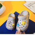 thumbnail image 2 of Children's Slippers Sandals Cartoon Non-slip Hole Shoes For Girls And Boys, 2 of 5